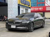 Volvo S90 Ultimate AWD 2022 - Sang trọng và an toàn hàng đầu với phiên bản LWB