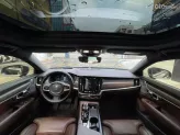 Volvo S90 Ultimate AWD 2022 - Sang trọng và an toàn hàng đầu với phiên bản LWB