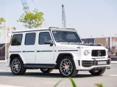 Mercedes-Benz AMG G63 4.0 v8 2020 - Mercedes AMG G63 4.0 V8 2020