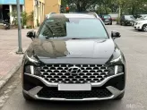 Hyundai Santa Fe 2.2L Dầu Cao cấp 2021 - Xe chạy 6v km zin full lịch sử hãng a