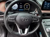Hyundai Santa Fe 2.2L Dầu Cao cấp 2021 - Xe chạy 6v km zin full lịch sử hãng a
