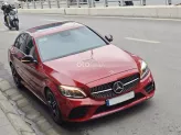 Mercedes-Benz C300 AMG 2019 - Km tiểu học