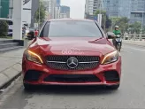 Mercedes-Benz C300 AMG 2019 - Km tiểu học