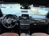 Mercedes-Benz GLE 400 2016 - Full lịch sử bảo dưỡng