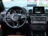 Mercedes-Benz GLE 400 2016 - Full lịch sử bảo dưỡng