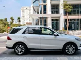 Mercedes-Benz GLE 400 2016 - Full lịch sử bảo dưỡng