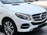 Mercedes-Benz GLE 400 2016 - Full lịch sử bảo dưỡng