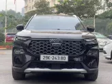 Ford Territory Titanium X 2025 - Không khác xe mới