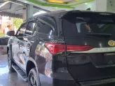 Toyota Fortuner 2.4 MT 4x2 2018 - Số sàn, máy dầu