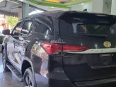 Toyota Fortuner 2.4 MT 4x2 2018 - Số sàn, máy dầu