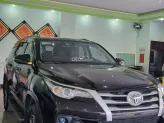 Toyota Fortuner 2.4 MT 4x2 2018 - Số sàn, máy dầu
