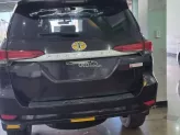 Toyota Fortuner 2.4 MT 4x2 2018 - Số sàn, máy dầu