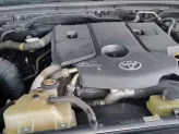 Toyota Fortuner 2.4 MT 4x2 2018 - Số sàn, máy dầu