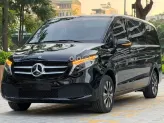 Mercedes-Benz V250 Luxury 2021 - Xe 7 chỗ cao cấp đã qua sử dụng giá tốt