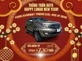 Ford Everest Trend 2.0 AT 4x2 2019 - 730tr