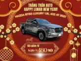 Mazda BT-50 1.9 AT 4x2 2021 - NHẬP THÁI - ĐÃ TRANG BỊ NHIỀU ĐỒ - GIẤY TỜ PHÁP LÝ ĐẦY ĐỦ