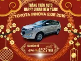 Toyota Innova 2.0E 2019 - Xe đẹp, giá hợp lý