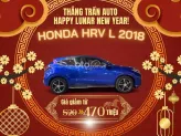 Honda HR-V L 2018 - Nhập Thái Lan