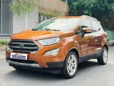Ford EcoSport Titanium 1.5L AT 2020 - XE 5 CHỖ GẦM CAO_BẢO DƯỠNG HÃNG_ BẢO HÀNH 1 NĂM