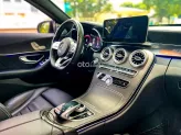 Mercedes-Benz C300 AMG 2020 - Xe đẹp như mới, trang bị full option hiện đại