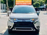 Mitsubishi Outlander 2.0 CVT 2021 - Xe đẹp – lịch sử rõ ràng