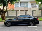 Mercedes-Benz C300 AMG 2020 - Black Edition cực ngầu