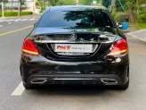 Mercedes-Benz C300 AMG 2020 - Black Edition cực ngầu
