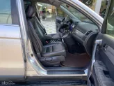 Honda CR-V 2.4L TG 2010 - Dòng SUV 5+2 thể thao, gầm bệ đầm chắc, lái hay, bức tốc mượt mà