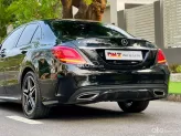 Mercedes-Benz C300 AMG 2020 - Black Edition cực ngầu