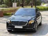 Mercedes-Benz S450 4Matic 2017 - S450L 2018