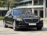 Mercedes-Benz S450 4Matic 2017 - S450L 2018