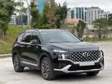 Hyundai Santa Fe 2.2 Dầu Cao cấp 2022 - Odo 7v km zin full lịch sử hãng - lốp theo xe cả dàn