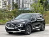Hyundai Santa Fe 2.2 Dầu Cao cấp 2022 - Odo 7v km zin full lịch sử hãng - lốp theo xe cả dàn