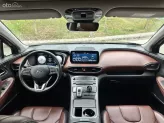 Hyundai Santa Fe 2.2 Dầu Cao cấp 2022 - Odo 7v km zin full lịch sử hãng - lốp theo xe cả dàn