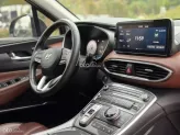 Hyundai Santa Fe 2.2 Dầu Cao cấp 2022 - Odo 7v km zin full lịch sử hãng - lốp theo xe cả dàn