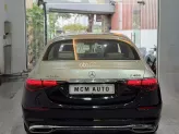 Mercedes-Benz S450 4Matic 2022 - NEW 2023 - Sedan hạng S - Odo chuẩn 4 vạn 8 - Xe 1 chủ full lịch sử hãng