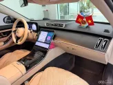 Mercedes-Benz S450 4Matic 2022 - NEW 2023 - Sedan hạng S - Odo chuẩn 4 vạn 8 - Xe 1 chủ full lịch sử hãng