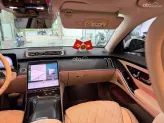 Mercedes-Benz S450 4Matic 2022 - NEW 2023 - Sedan hạng S - Odo chuẩn 4 vạn 8 - Xe 1 chủ full lịch sử hãng
