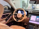 Mercedes-Benz S450 4Matic 2022 - NEW 2023 - Sedan hạng S - Odo chuẩn 4 vạn 8 - Xe 1 chủ full lịch sử hãng