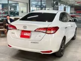 Toyota Vios 1.5 G CVT 2022 - BH chính hãng Toyota Sure