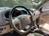 Toyota Fortuner 2.7V 2012 - Odo 14v km zin cực đẹp