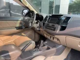 Toyota Fortuner 2.7V 2012 - Odo 14v km zin cực đẹp