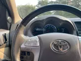 Toyota Fortuner 2.7V 2012 - Odo 14v km zin cực đẹp