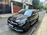 Mercedes-Benz GLC 300 4Matic 2021 - Xe lướt 4 vạn km, giá cực tốt