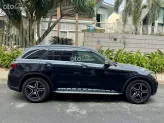 Mercedes-Benz GLC 300 4Matic 2021 - Xe lướt 4 vạn km, giá cực tốt