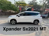 Mitsubishi Xpander 1.5 MT 2021 - Xe đẹp máy số zin sắt si nguyên bản
