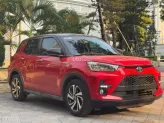 Toyota Raize 2024 - Odo 2.900 km: Gần như xe lướt, lốp theo xe còn nguyên dàn