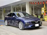 VinFast LUX A2.0 Tiêu chuẩn 2022 - Sedan hạng D rộng rãi, giá hợp lý dưới 600 triệu