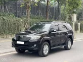Toyota Fortuner 2.4 MT 4x2 2013 - Đẹp xuất sắc
