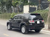 Toyota Fortuner 2.4 MT 4x2 2013 - Đẹp xuất sắc